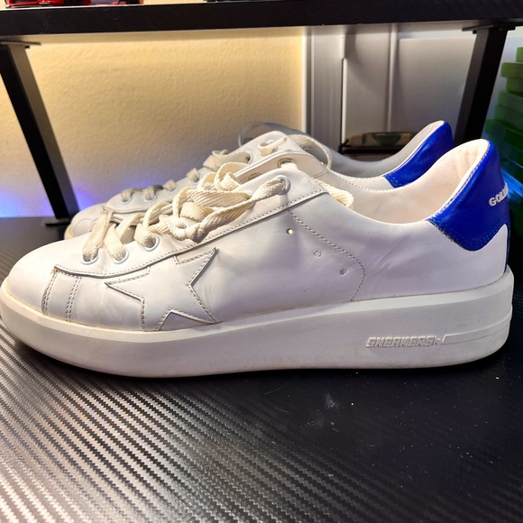 Golden Goose Italians designer shoes[READ DESCRIPTION]